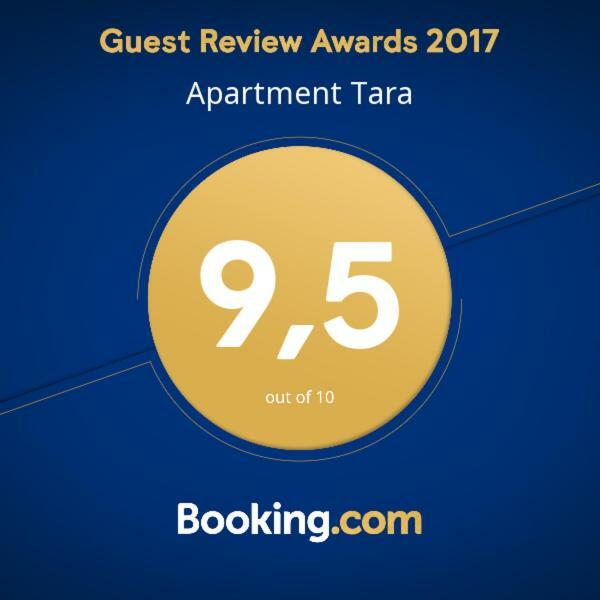 Apartment Tara Сумартін Екстер'єр фото